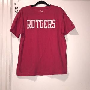 Rutgers top